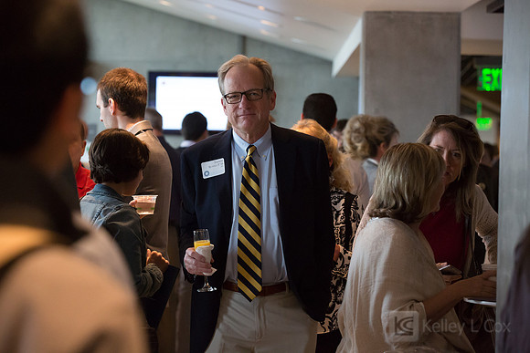 Parent Donor Commencement Reception