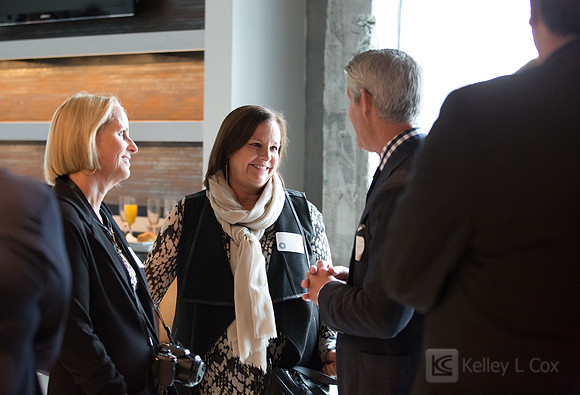 Parent Donor Commencement Reception
