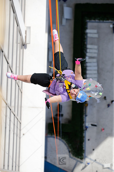 SONV: Planet Hollywood Rappel