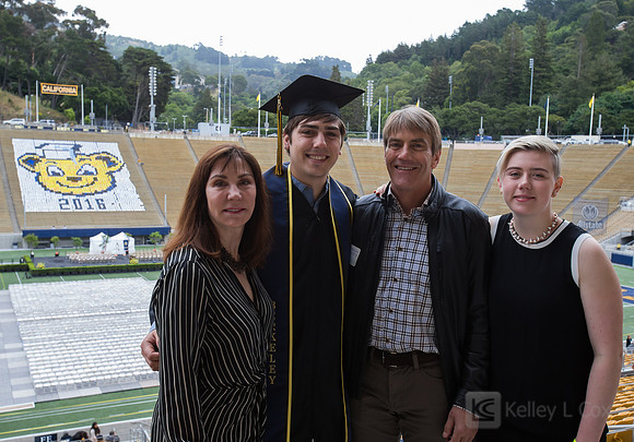 Parent Donor Commencement Reception