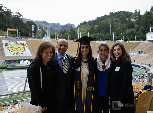 Parent Donor Commencement Reception