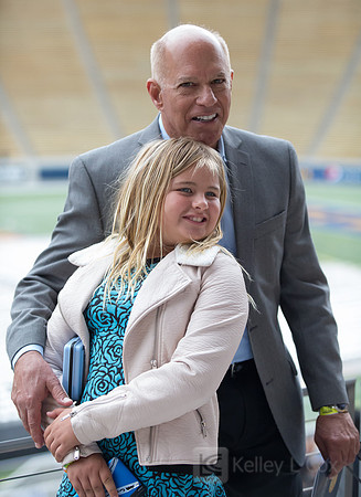 Parent Donor Commencement Reception