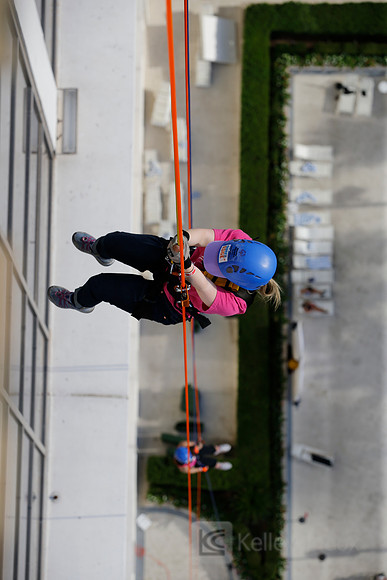 SONV: Planet Hollywood Rappel