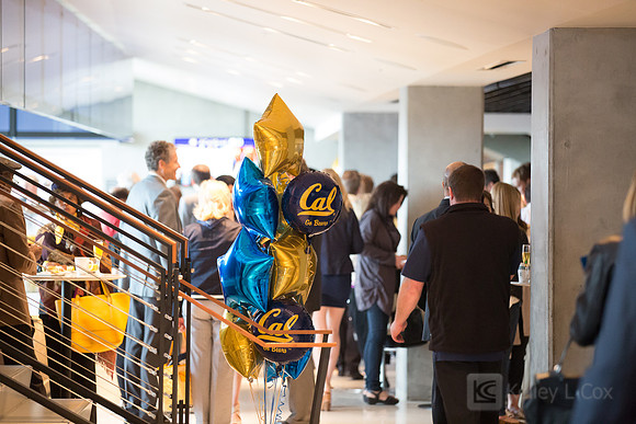 Parent Donor Commencement Reception