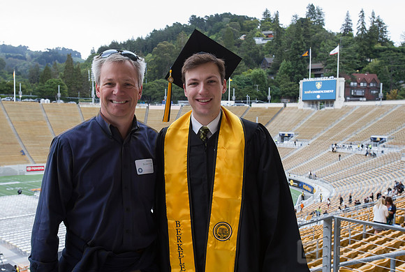 Parent Donor Commencement Reception
