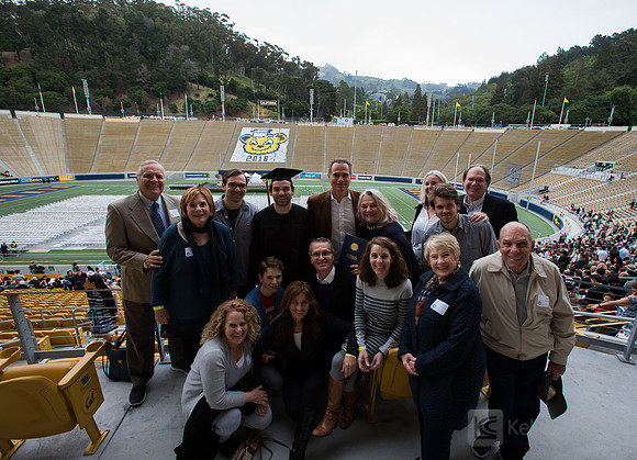 Parent Donor Commencement Reception