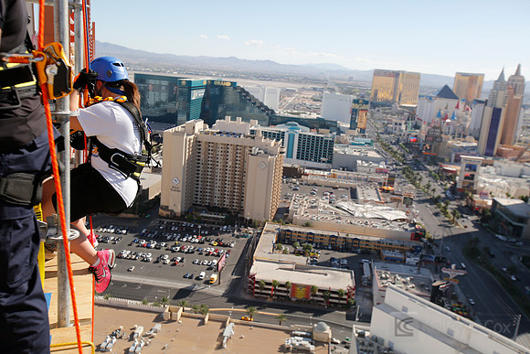 SONV: Planet Hollywood Rappel