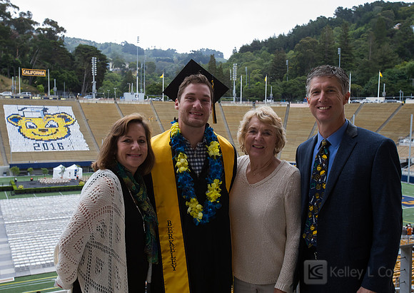 Parent Donor Commencement Reception