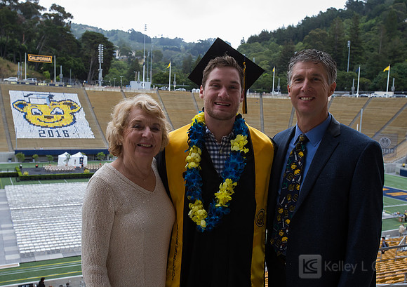Parent Donor Commencement Reception