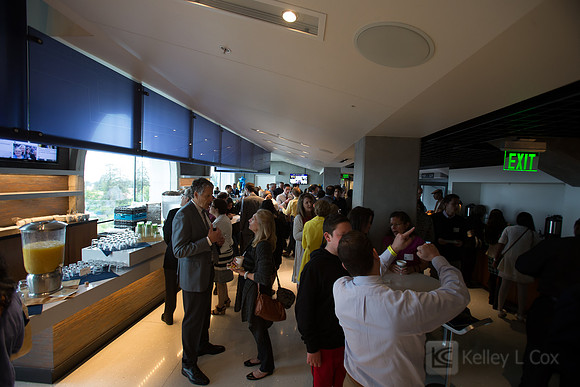 Parent Donor Commencement Reception