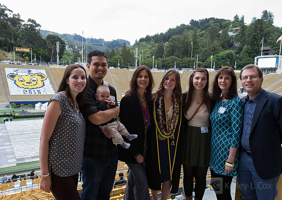 Parent Donor Commencement Reception