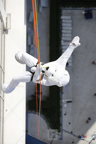 SONV: Planet Hollywood Rappel