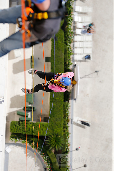 SONV: Planet Hollywood Rappel