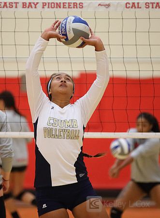 CSUMB v HNU