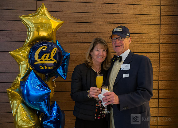 Parent Donor Commencement Reception