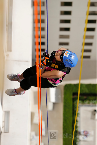 SONV: Planet Hollywood Rappel