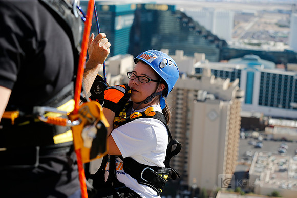SONV: Planet Hollywood Rappel