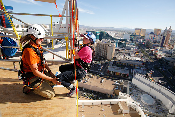 SONV: Planet Hollywood Rappel
