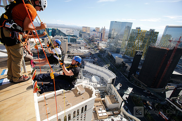 SONV: Planet Hollywood Rappel