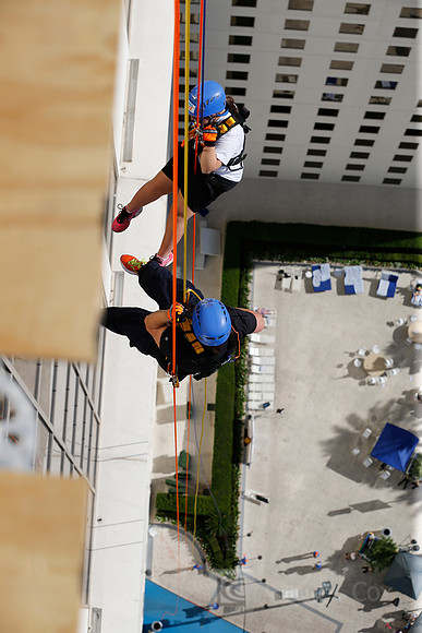 SONV: Planet Hollywood Rappel