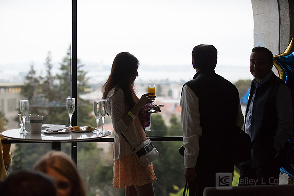 Parent Donor Commencement Reception