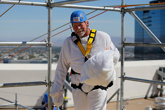 SONV: Planet Hollywood Rappel