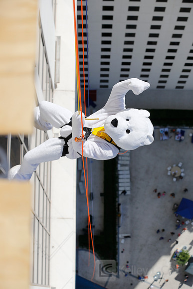 SONV: Planet Hollywood Rappel