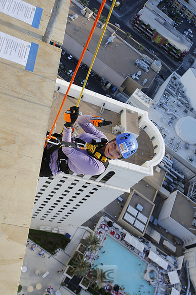 SONV: Planet Hollywood Rappel