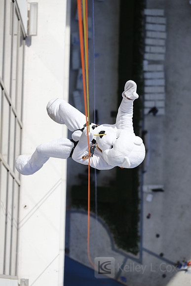 SONV: Planet Hollywood Rappel