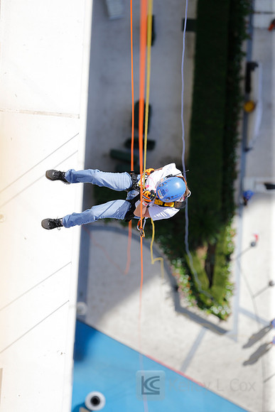 SONV: Planet Hollywood Rappel