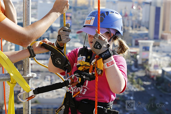 SONV: Planet Hollywood Rappel