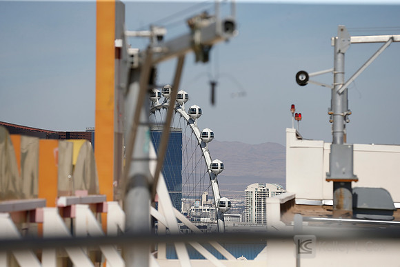 SONV: Planet Hollywood Rappel