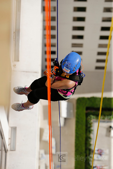 SONV: Planet Hollywood Rappel