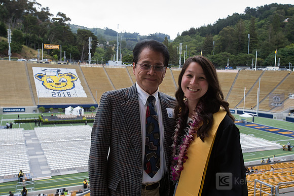 Parent Donor Commencement Reception