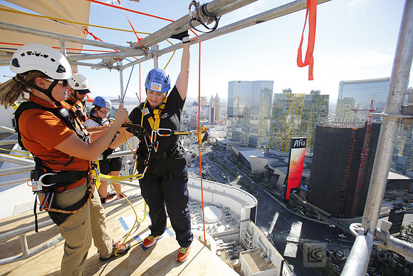 SONV: Planet Hollywood Rappel