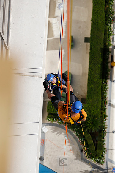 SONV: Planet Hollywood Rappel