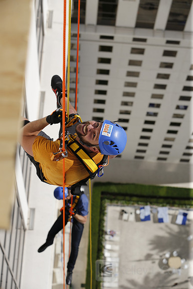 SONV: Planet Hollywood Rappel