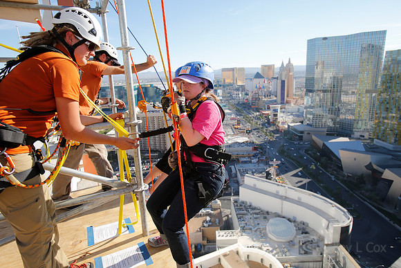 SONV: Planet Hollywood Rappel