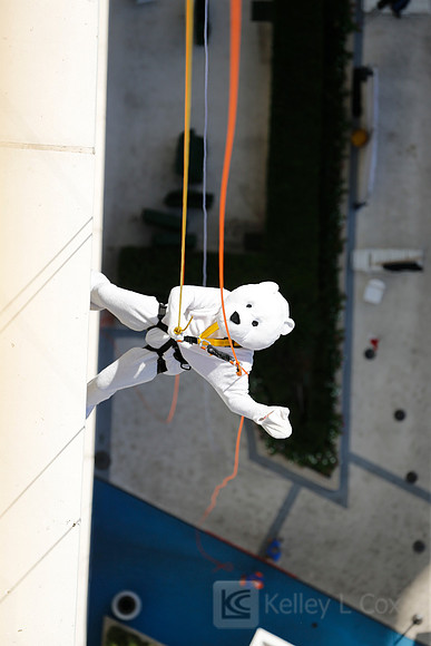SONV: Planet Hollywood Rappel