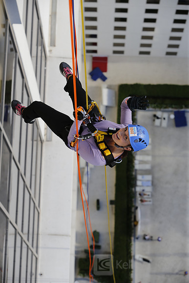 SONV: Planet Hollywood Rappel