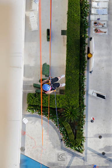 SONV: Planet Hollywood Rappel