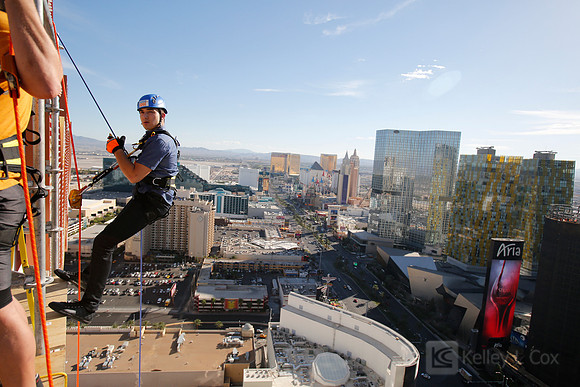 SONV: Planet Hollywood Rappel