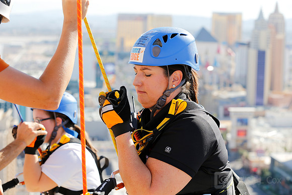 SONV: Planet Hollywood Rappel