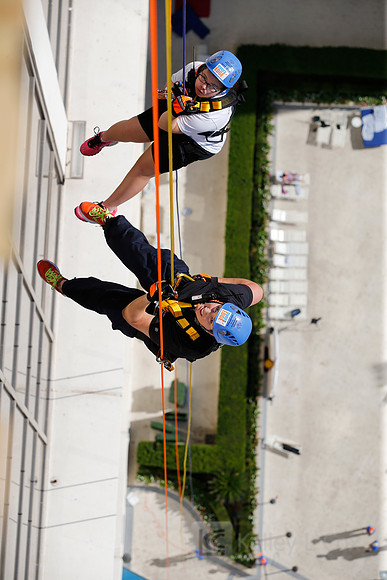 SONV: Planet Hollywood Rappel