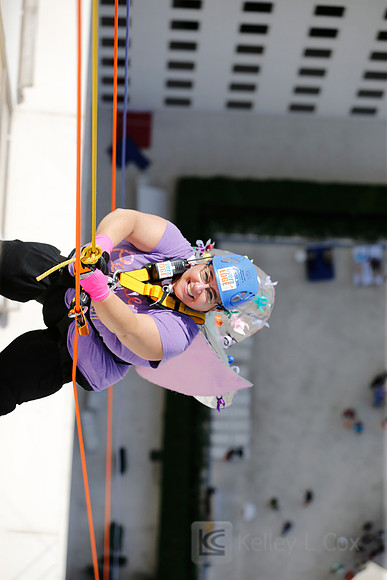 SONV: Planet Hollywood Rappel