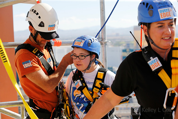 SONV: Planet Hollywood Rappel