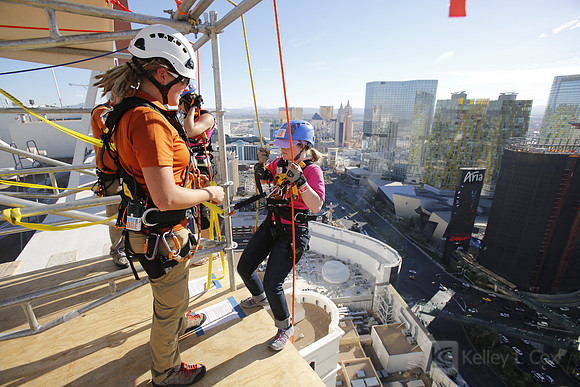 SONV: Planet Hollywood Rappel