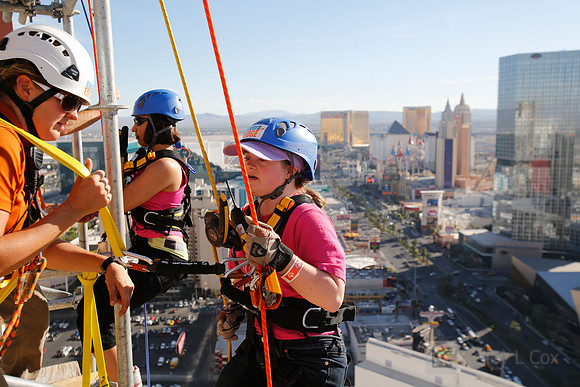 SONV: Planet Hollywood Rappel
