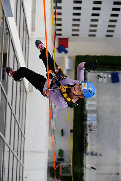 SONV: Planet Hollywood Rappel