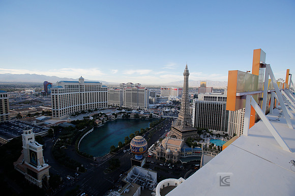 SONV: Planet Hollywood Rappel